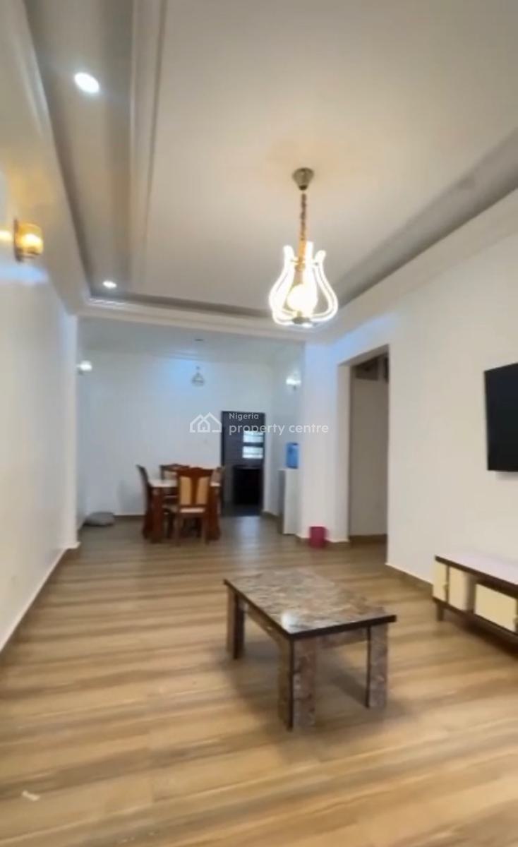 Luxury Furnished 2 Bedroom Flat with Inverter & Gen (24/7 Light), Off Amino Kano, Wuse 2, Abuja, Flat / Apartment for Rent