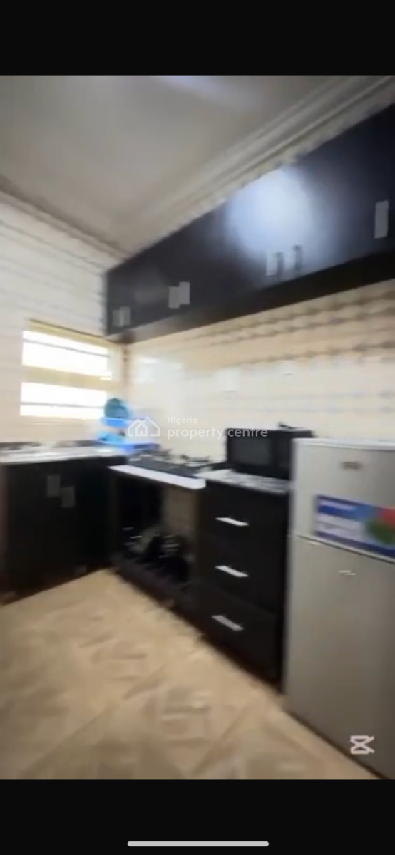 Luxury Furnished 2 Bedroom Flat with Inverter & Gen (24/7 Light), Off Amino Kano, Wuse 2, Abuja, Flat / Apartment for Rent