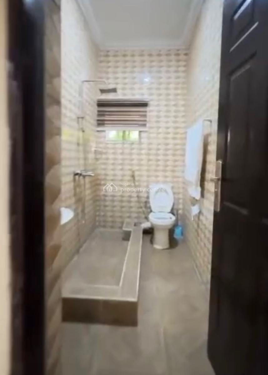 Luxury Furnished 2 Bedroom Flat with Inverter & Gen (24/7 Light), Off Amino Kano, Wuse 2, Abuja, Flat / Apartment for Rent