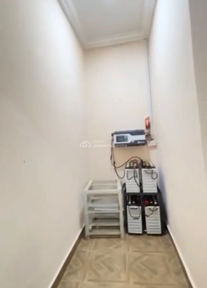 Luxury Furnished 2 Bedroom Flat with Inverter & Gen (24/7 Light), Off Amino Kano, Wuse 2, Abuja, Flat / Apartment for Rent
