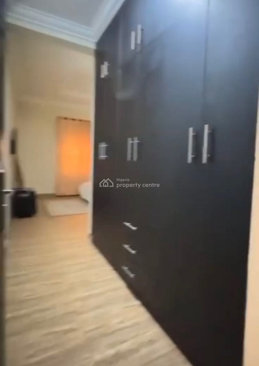 Luxury Furnished 2 Bedroom Flat with Inverter & Gen (24/7 Light), Off Amino Kano, Wuse 2, Abuja, Flat / Apartment for Rent