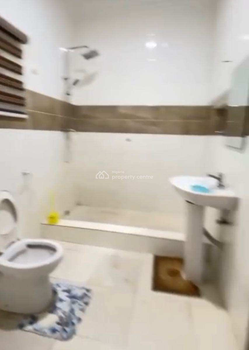 Luxury Furnished 2 Bedroom Flat with Inverter & Gen (24/7 Light), Off Amino Kano, Wuse 2, Abuja, Flat / Apartment for Rent