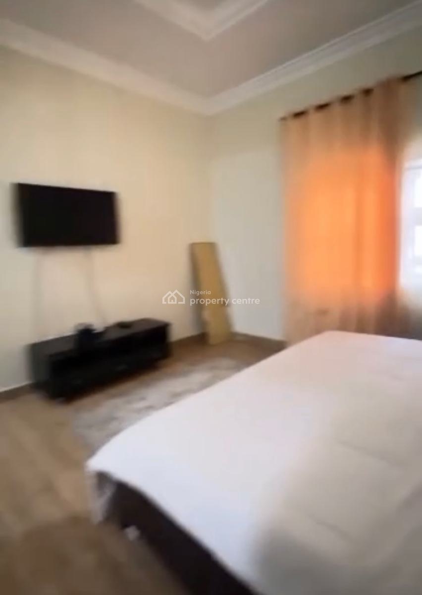 Luxury Furnished 2 Bedroom Flat with Inverter & Gen (24/7 Light), Off Amino Kano, Wuse 2, Abuja, Flat / Apartment for Rent