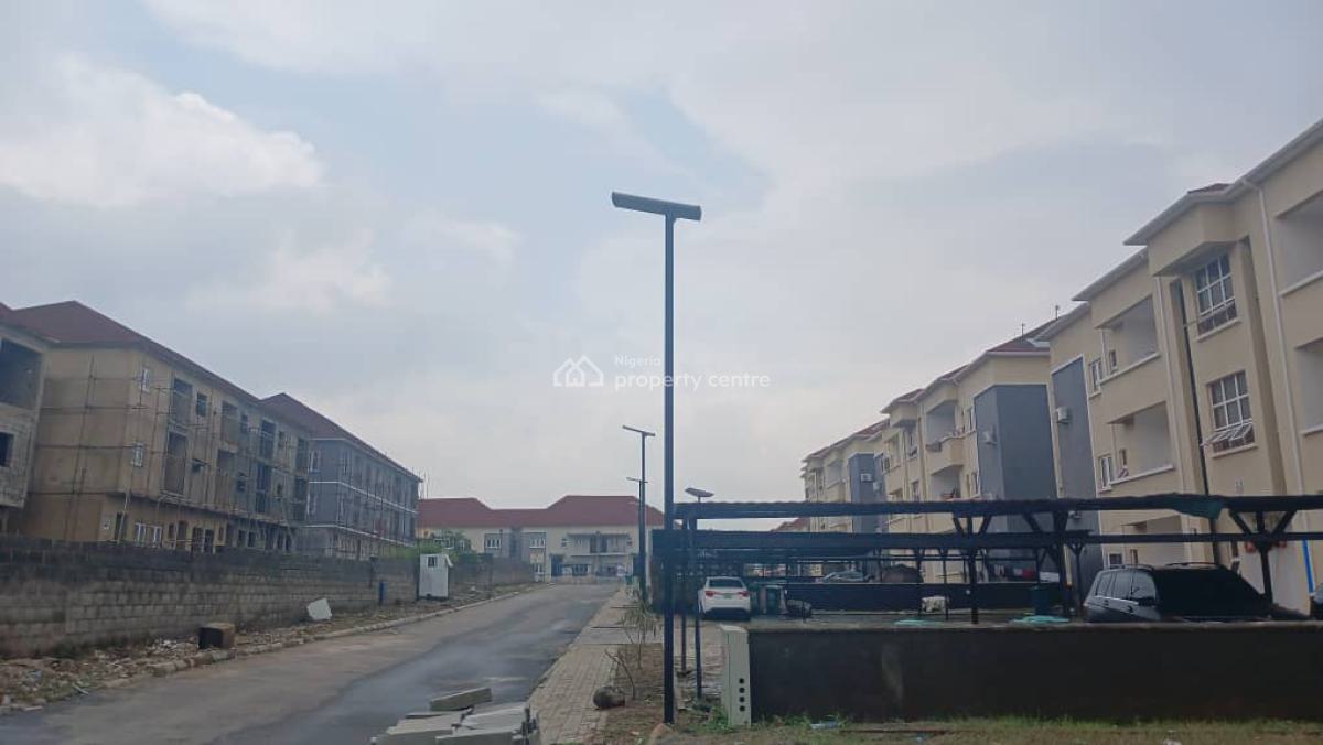 5-bedroom Fully Detached Duplex, Express Road, Galadimawa, Abuja, Detached Duplex for Sale