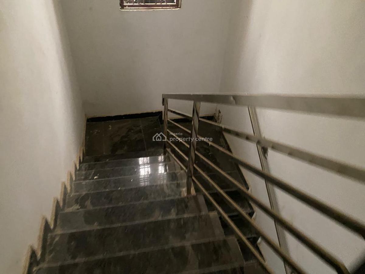5 Units. 5-bedroom Fully Detached Duplex with Attached Bq, Express Road, Galadimawa, Abuja, Detached Duplex for Sale