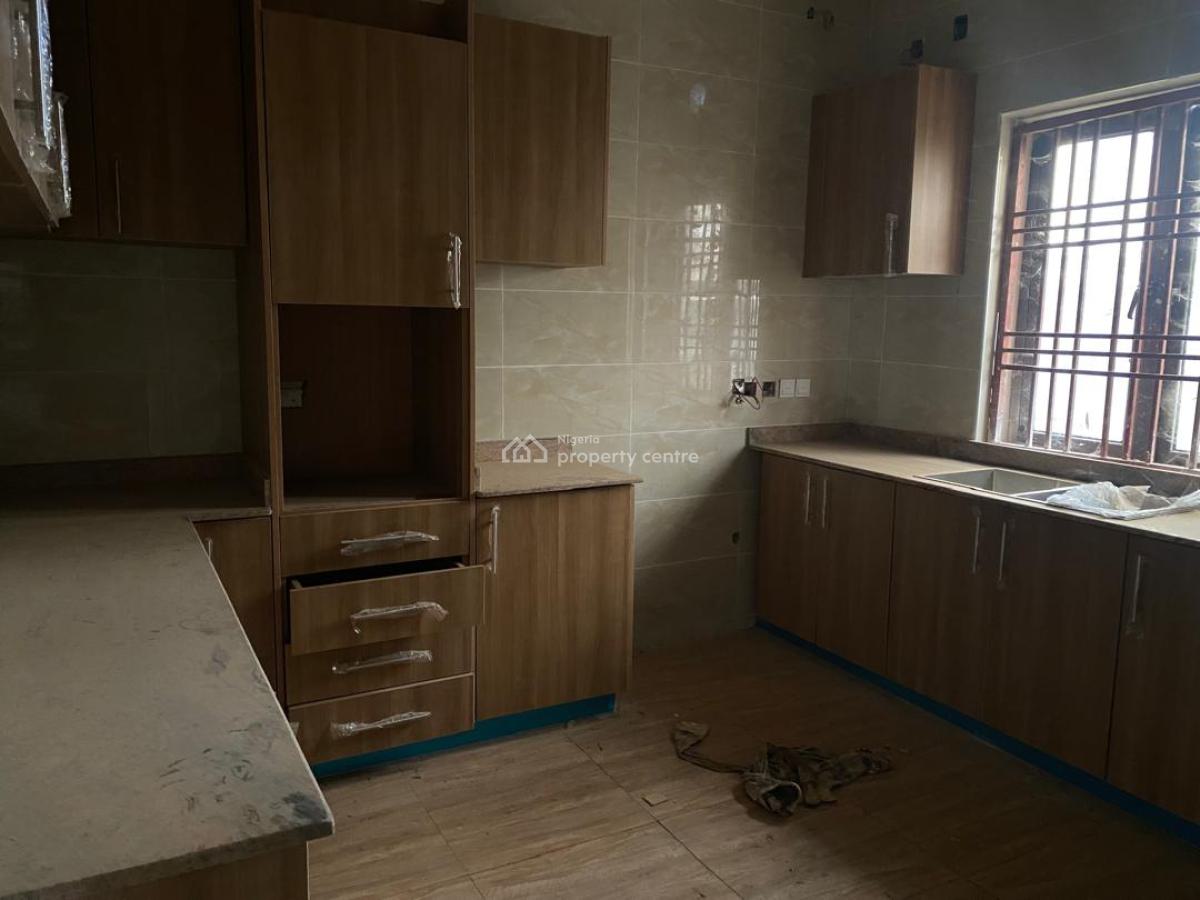 5 Units. 5-bedroom Fully Detached Duplex with Attached Bq, Express Road, Galadimawa, Abuja, Detached Duplex for Sale