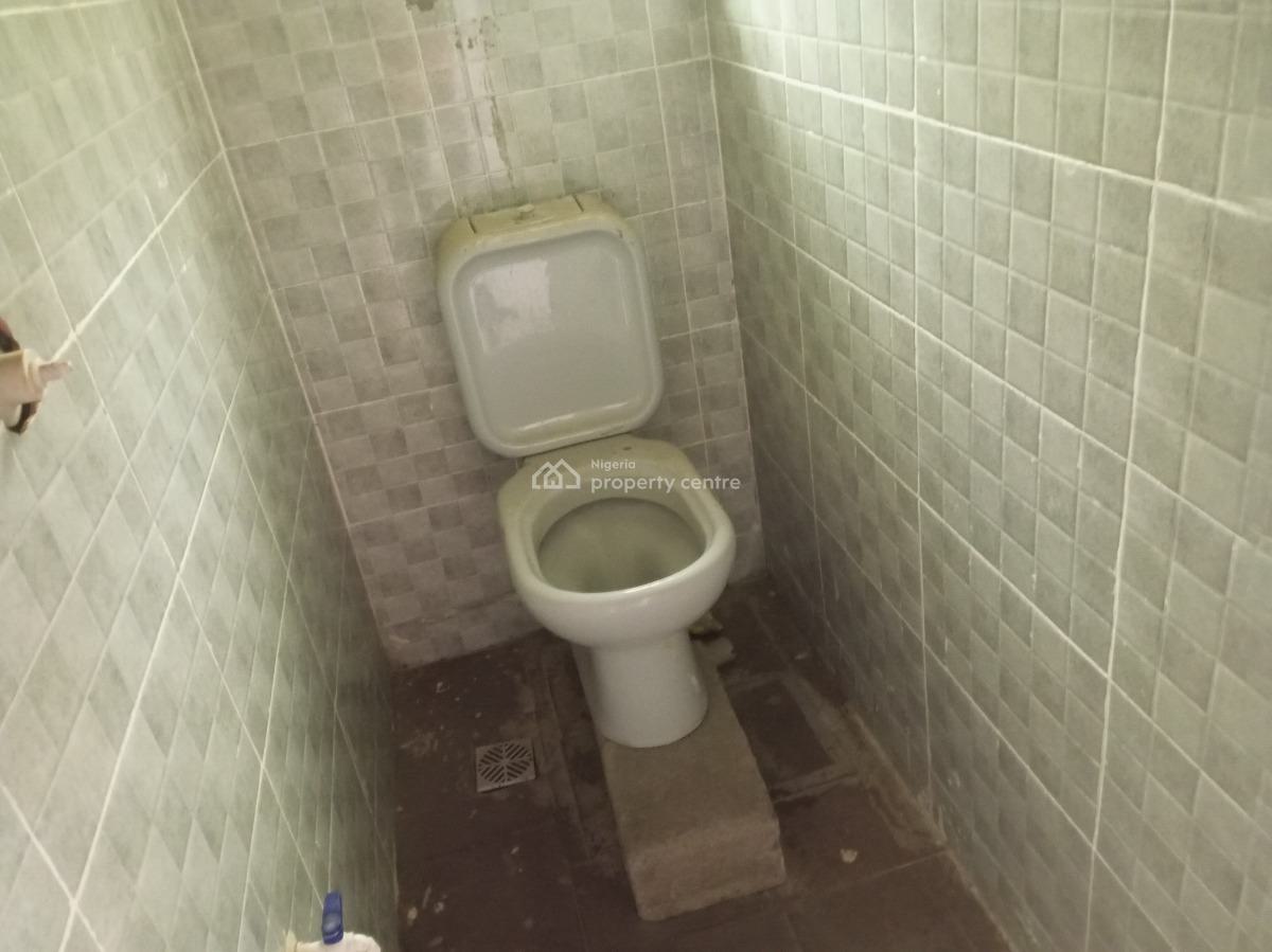 a Nice Room Self-contained, Lekki Scheme 2, Ajiwe, Ajah, Lagos, Self Contain (single Rooms) for Rent