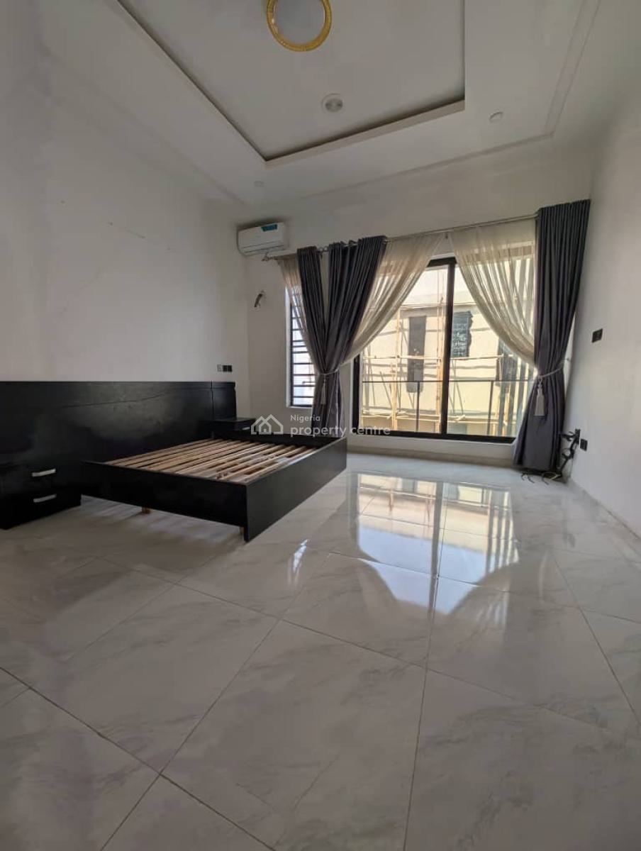 Luxury 3bedroom Terrace Duplex with Bq in a Secured Estate, Ikota Villa Gra, Ikota, Lekki, Lagos, Terraced Duplex for Sale
