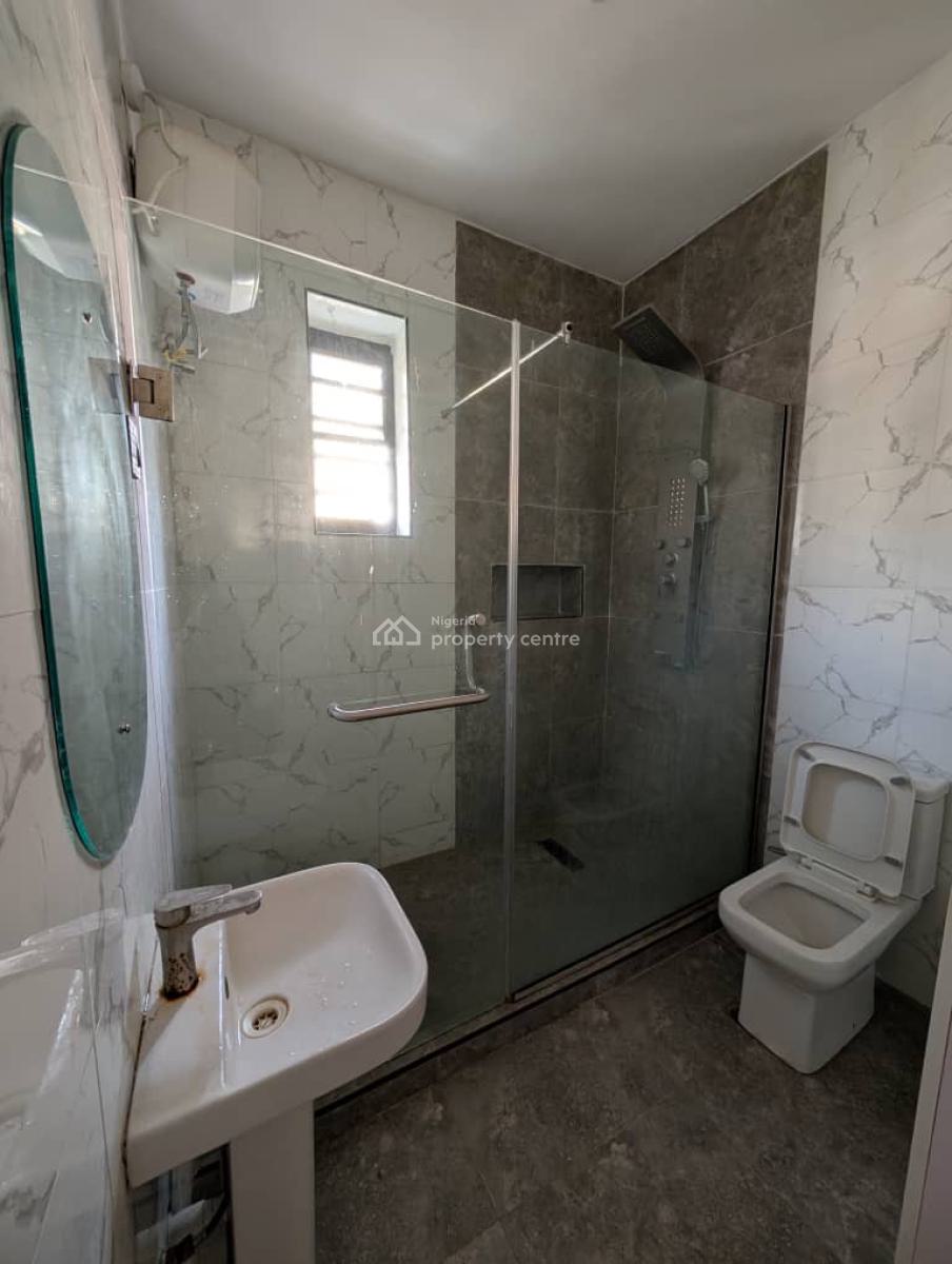 Luxury 3bedroom Terrace Duplex with Bq in a Secured Estate, Ikota Villa Gra, Ikota, Lekki, Lagos, Terraced Duplex for Sale