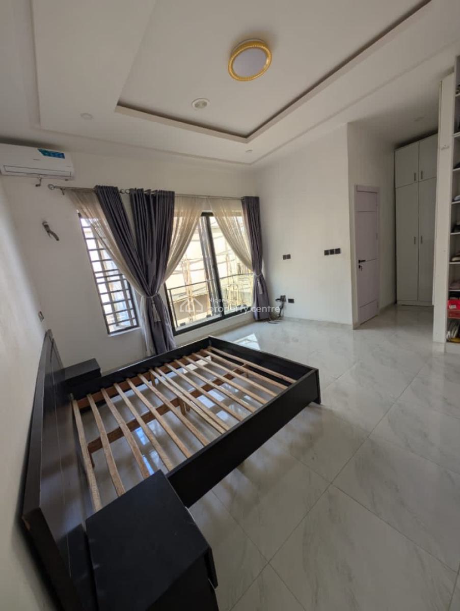 Luxury 3bedroom Terrace Duplex with Bq in a Secured Estate, Ikota Villa Gra, Ikota, Lekki, Lagos, Terraced Duplex for Sale