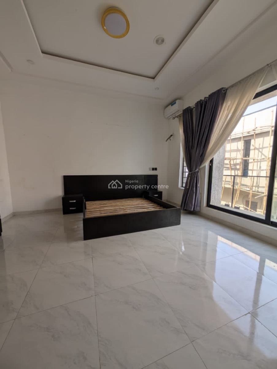 Luxury 3bedroom Terrace Duplex with Bq in a Secured Estate, Ikota Villa Gra, Ikota, Lekki, Lagos, Terraced Duplex for Sale