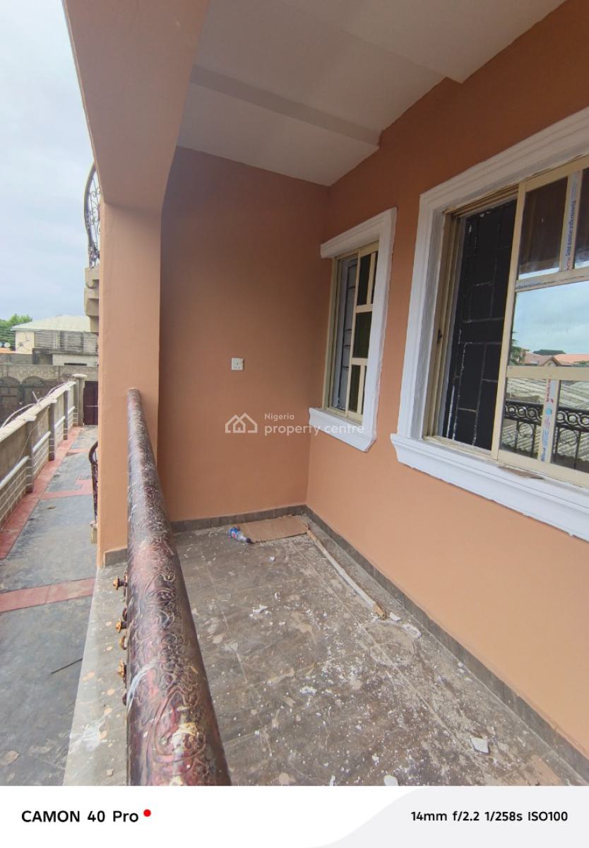2 Bedroom, Bucknor, Isolo, Lagos, Flat / Apartment for Rent