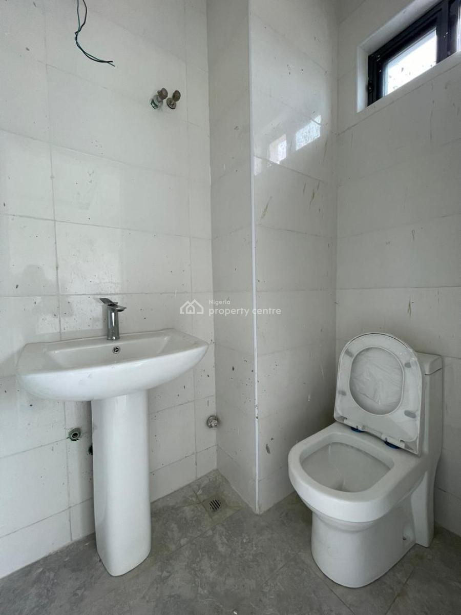 Contemporary Smart 4 Bedroom Terrace Duplex, Ikate, Lekki, Lagos, Terraced Duplex for Sale