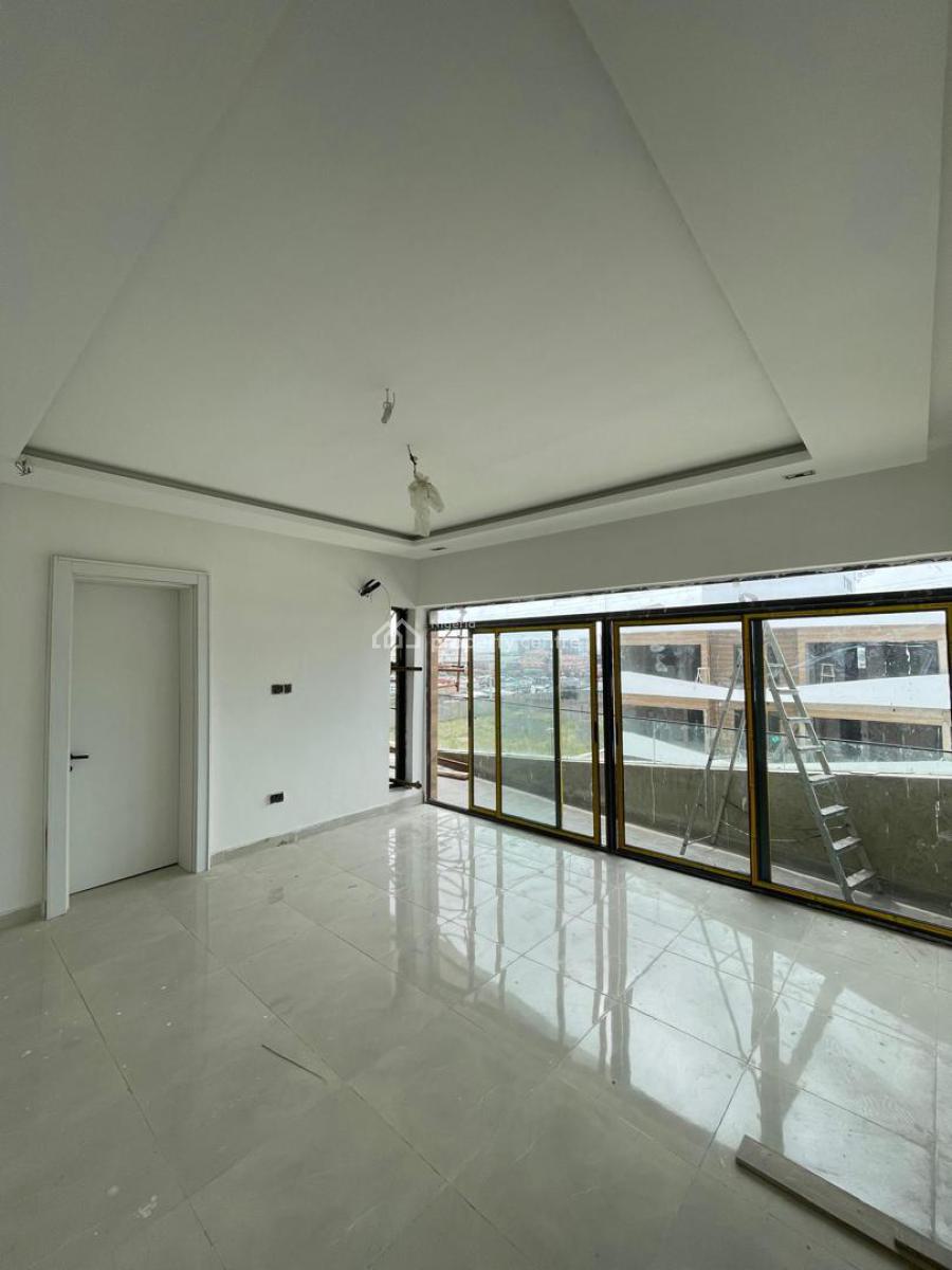 Contemporary Smart 4 Bedroom Terrace Duplex, Ikate, Lekki, Lagos, Terraced Duplex for Sale