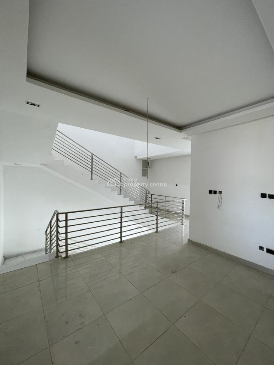 Contemporary Smart 4 Bedroom Terrace Duplex, Ikate, Lekki, Lagos, Terraced Duplex for Sale
