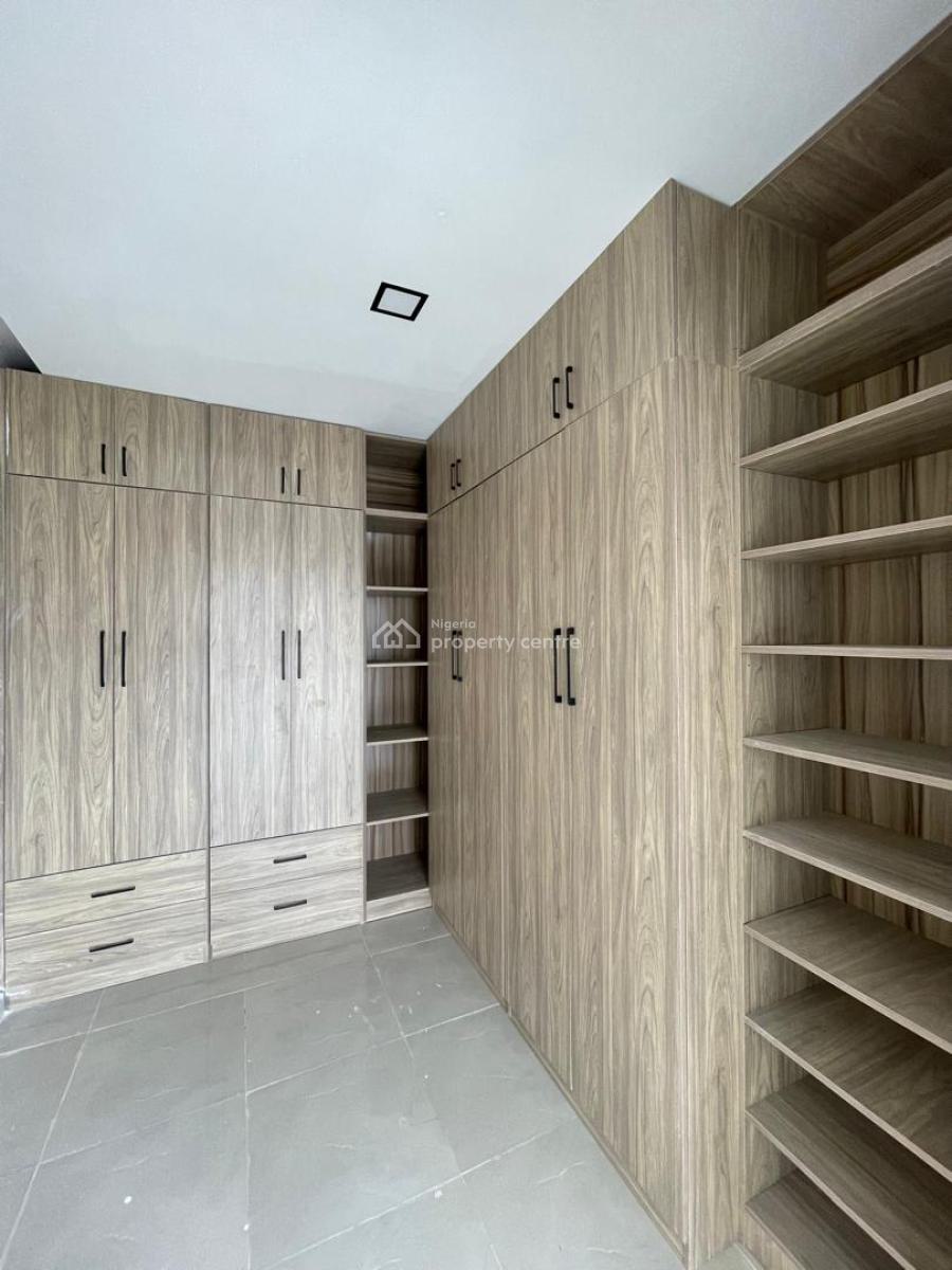 Contemporary Smart 4 Bedroom Terrace Duplex, Ikate, Lekki, Lagos, Terraced Duplex for Sale