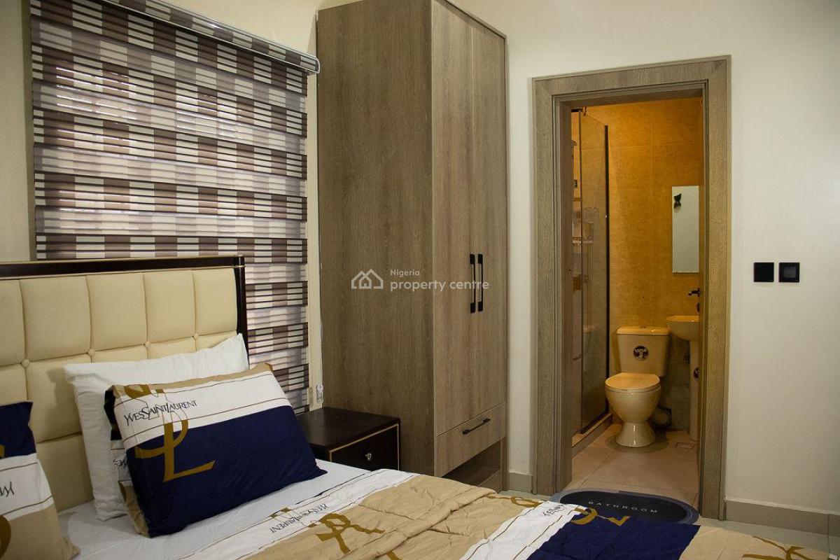 2 Bedroom Apartment, Durumi, Abuja, Flat / Apartment Short Let