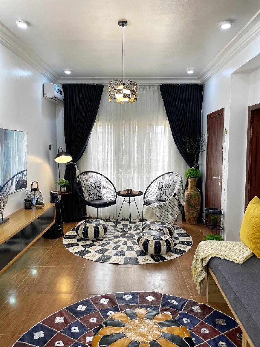 1 Bedroom Apartment, Wuye, Abuja, Flat / Apartment Short Let
