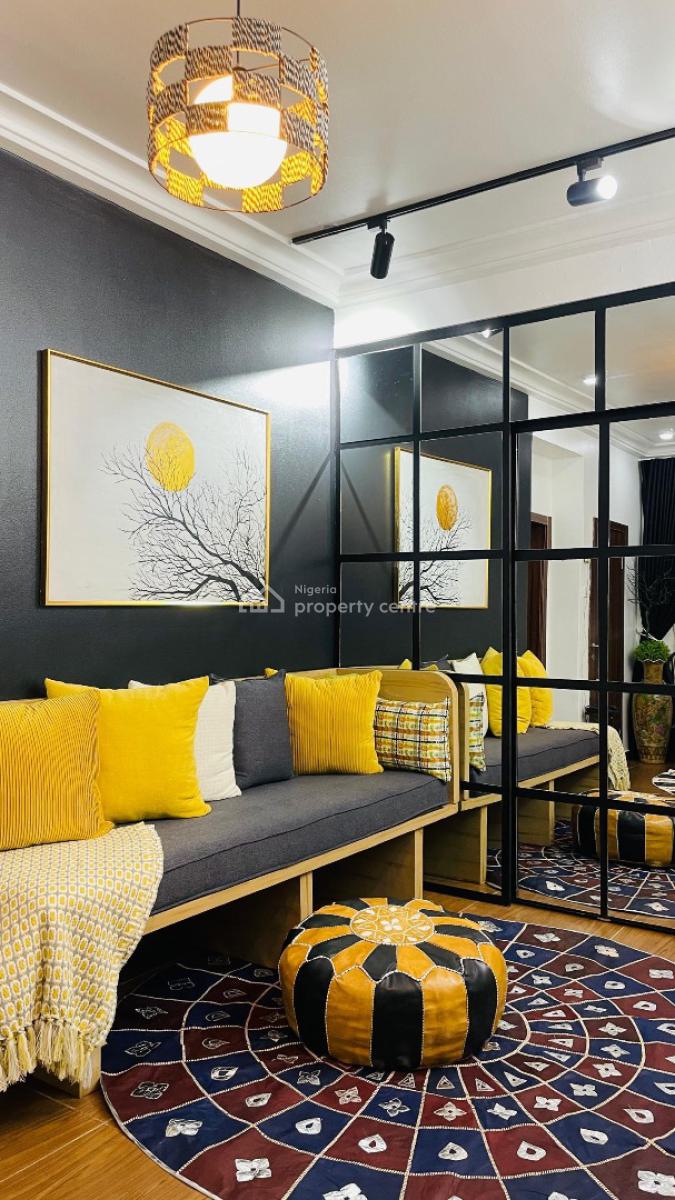 1 Bedroom Apartment, Wuye, Abuja, Flat / Apartment Short Let