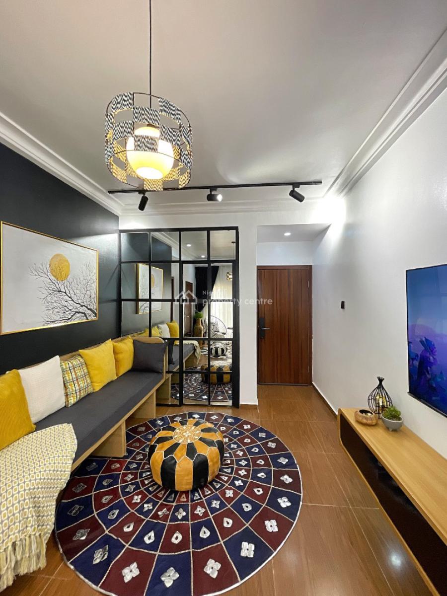 1 Bedroom Apartment, Wuye, Abuja, Flat / Apartment Short Let