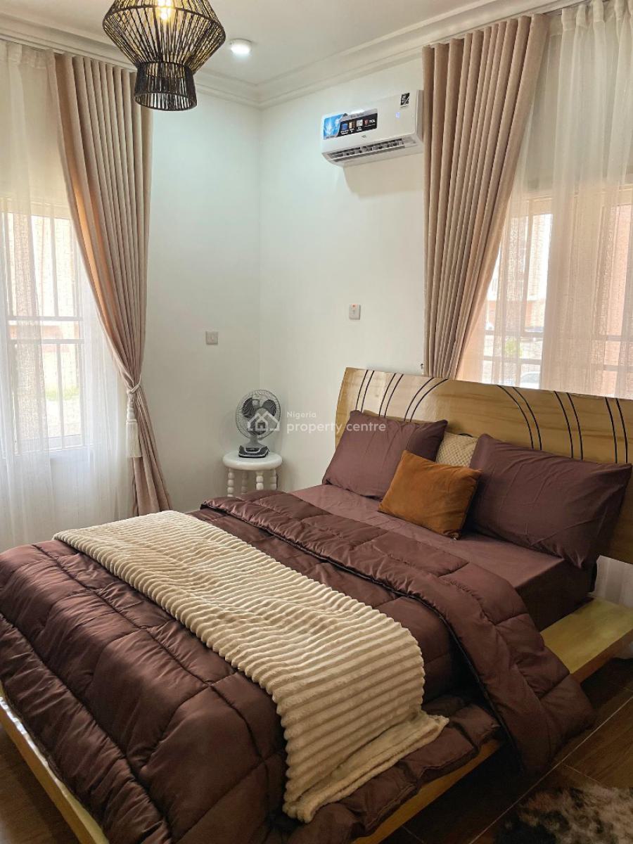 1 Bedroom Apartment, Wuye, Abuja, Flat / Apartment Short Let