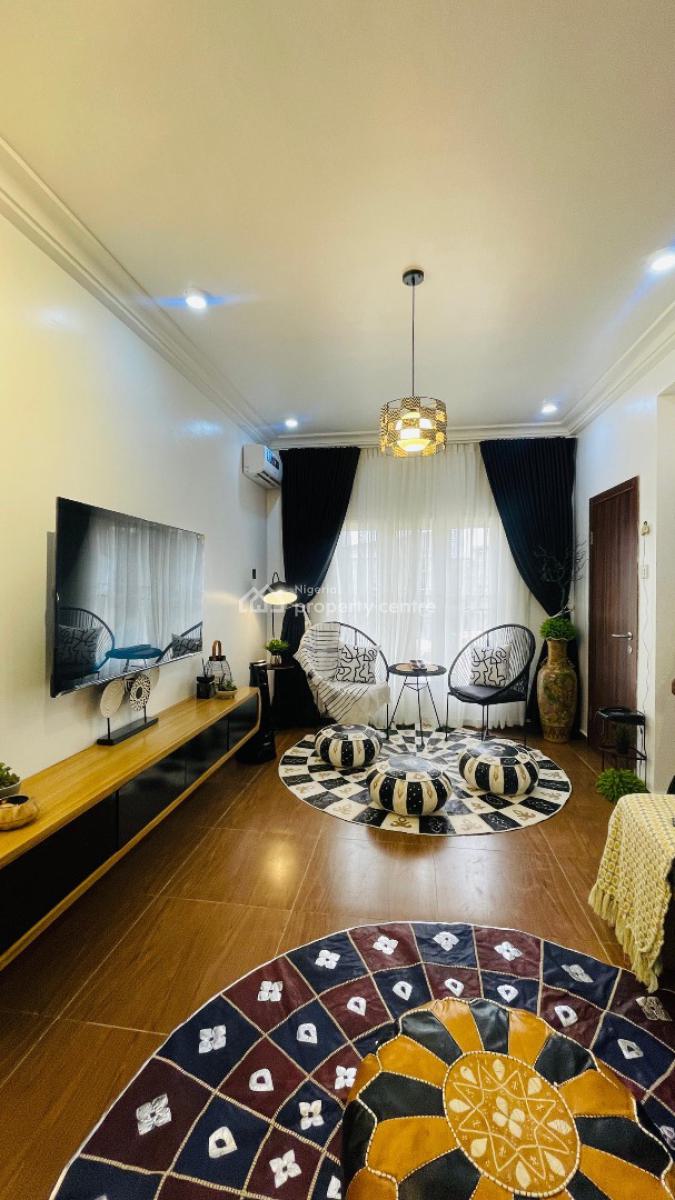 1 Bedroom Apartment, Wuye, Abuja, Flat / Apartment Short Let