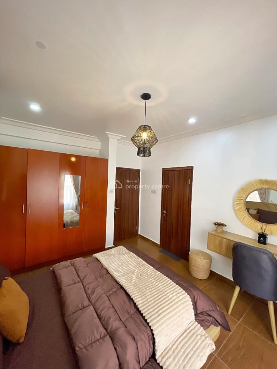1 Bedroom Apartment, Wuye, Abuja, Flat / Apartment Short Let