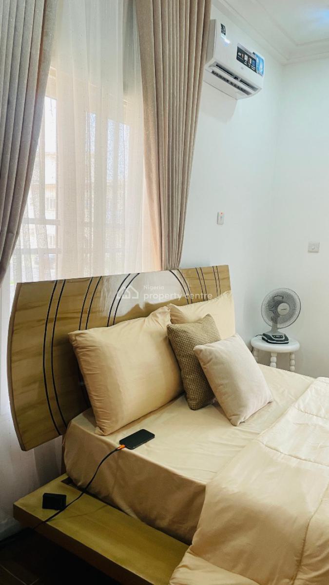 1 Bedroom Apartment, Wuye, Abuja, Flat / Apartment Short Let