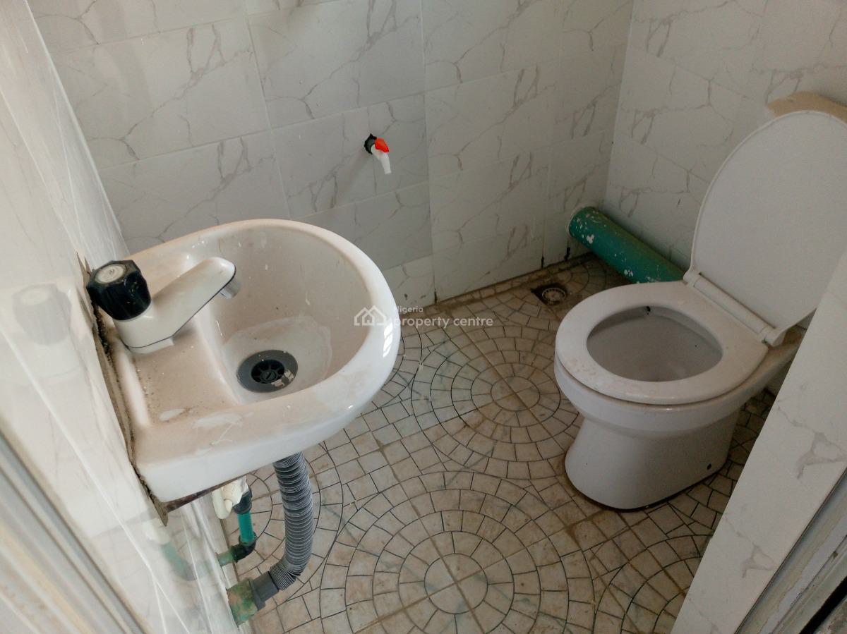 a Brand New and Beautiful 2 Bedroom Flat, Near Akute Bus Stop, Ojodu, Lagos, Flat / Apartment for Rent