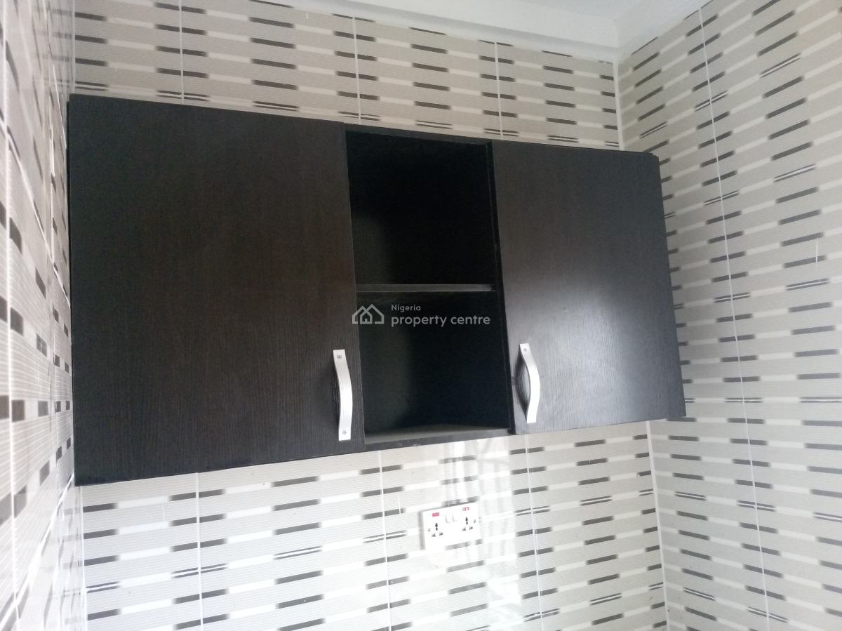 a Brand New and Beautiful 2 Bedroom Flat, Near Akute Bus Stop, Ojodu, Lagos, Flat / Apartment for Rent
