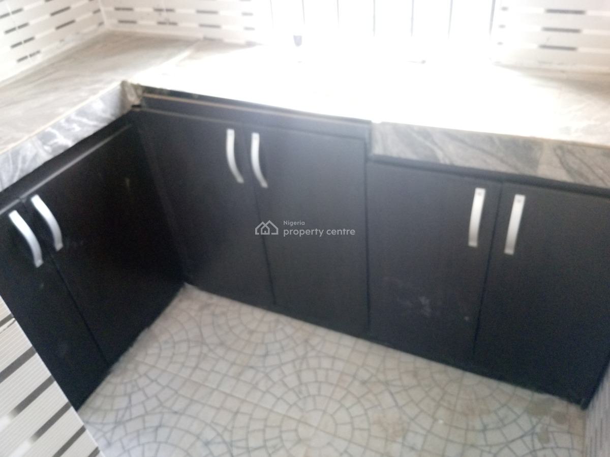 a Brand New and Beautiful 2 Bedroom Flat, Near Akute Bus Stop, Ojodu, Lagos, Flat / Apartment for Rent