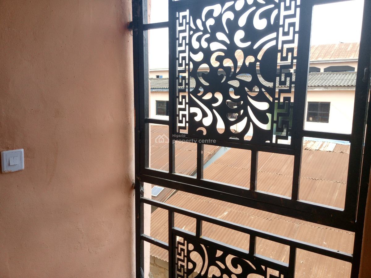 a Brand New and Beautiful 2 Bedroom Flat, Near Akute Bus Stop, Ojodu, Lagos, Flat / Apartment for Rent