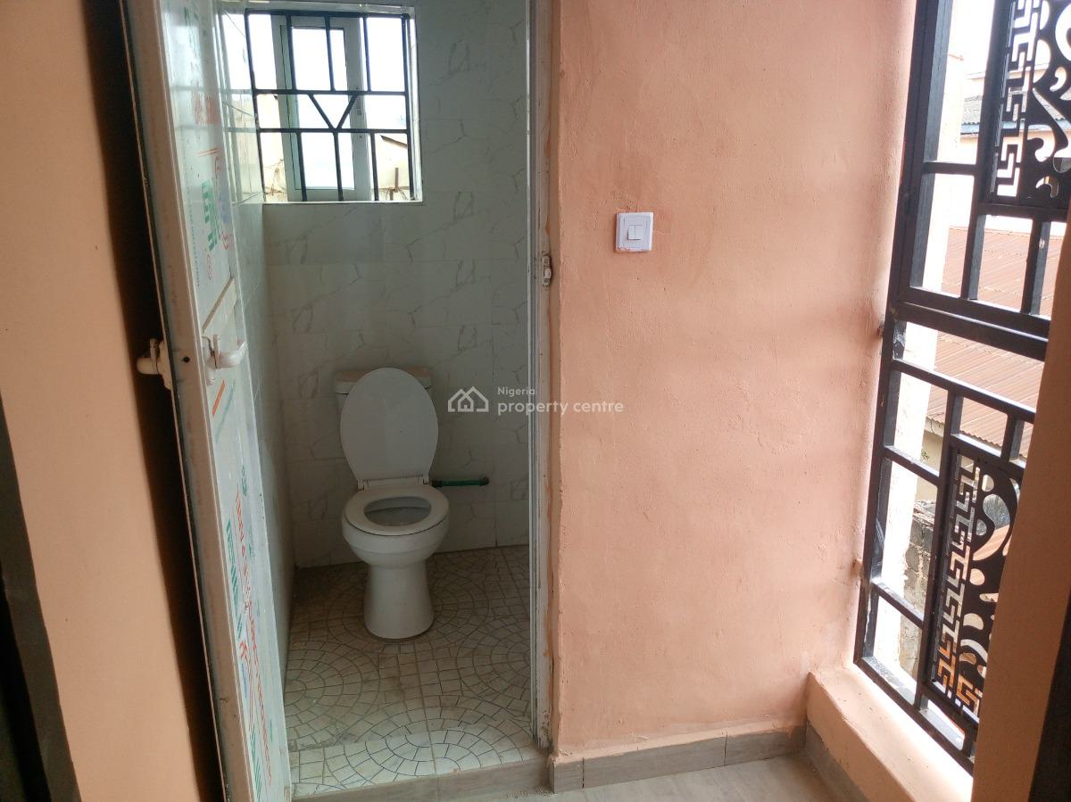 a Brand New and Beautiful 2 Bedroom Flat, Near Akute Bus Stop, Ojodu, Lagos, Flat / Apartment for Rent