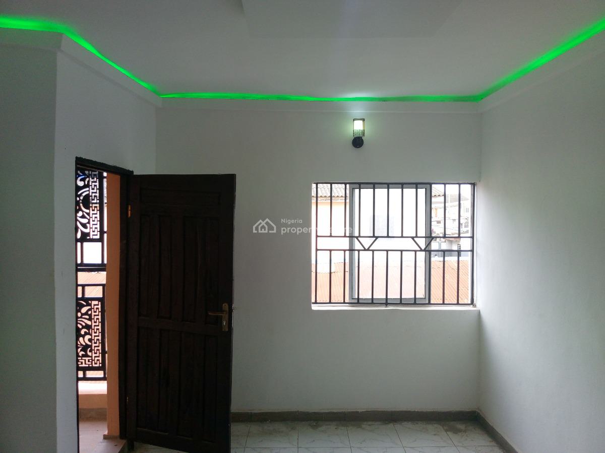a Brand New and Beautiful 2 Bedroom Flat, Near Akute Bus Stop, Ojodu, Lagos, Flat / Apartment for Rent