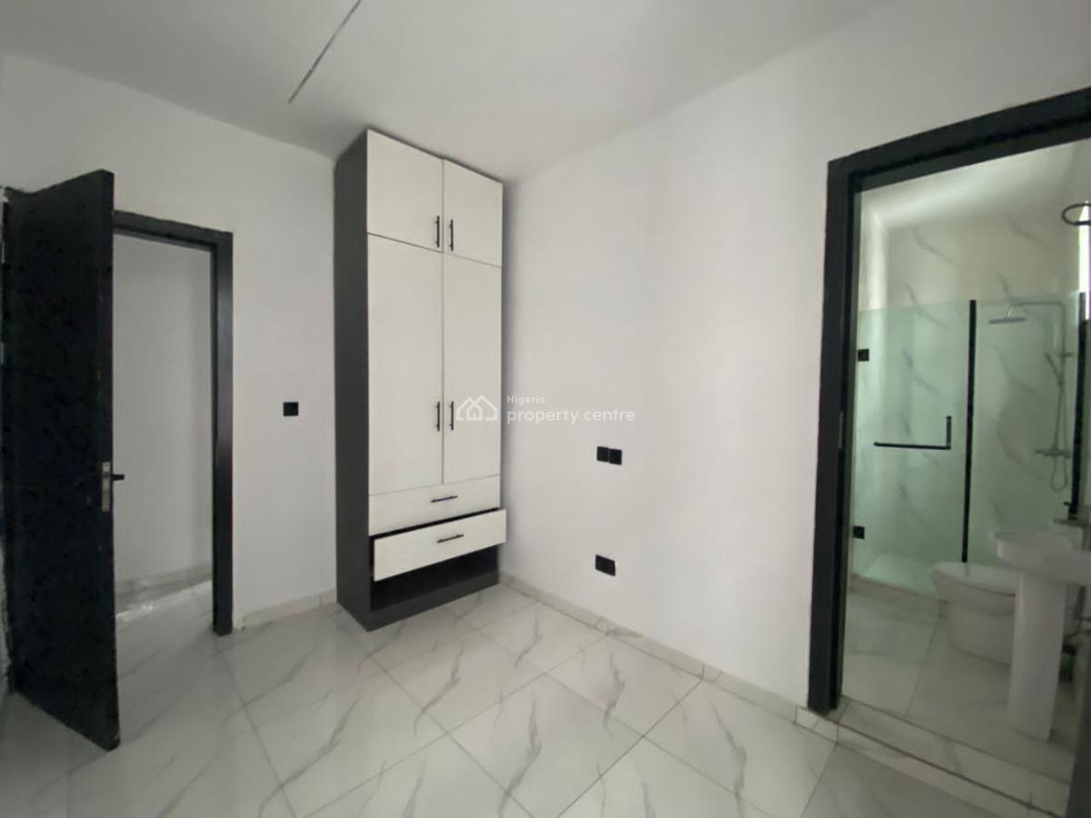 4 Bedroom Semi Detached Duplex, Ikota, Lekki, Lagos, Semi-detached Duplex for Sale