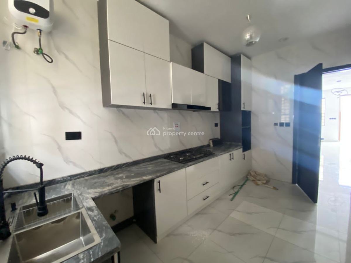 4 Bedroom Semi Detached Duplex, Ikota, Lekki, Lagos, Semi-detached Duplex for Sale