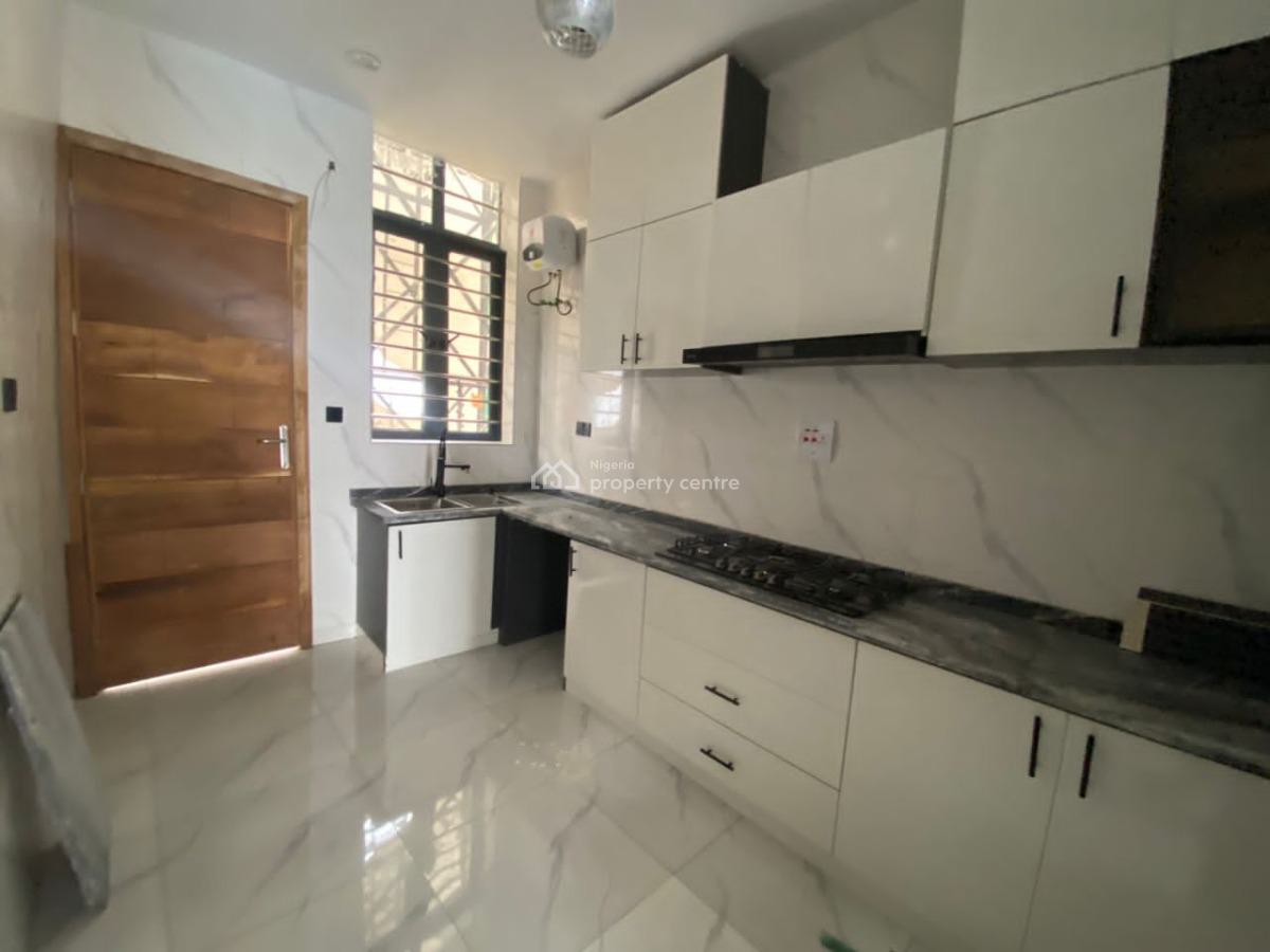 4 Bedroom Semi Detached Duplex, Ikota, Lekki, Lagos, Semi-detached Duplex for Sale