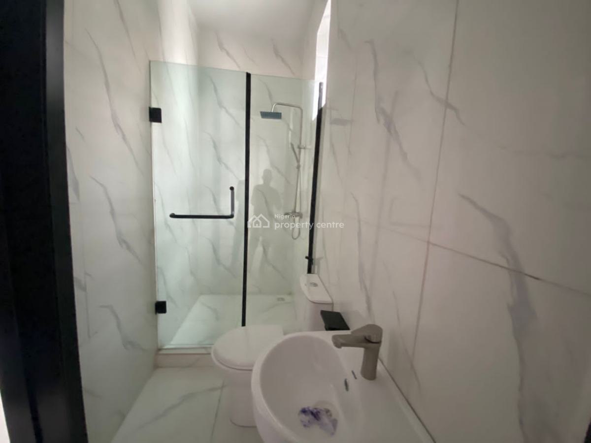 4 Bedroom Semi Detached Duplex, Ikota, Lekki, Lagos, Semi-detached Duplex for Sale