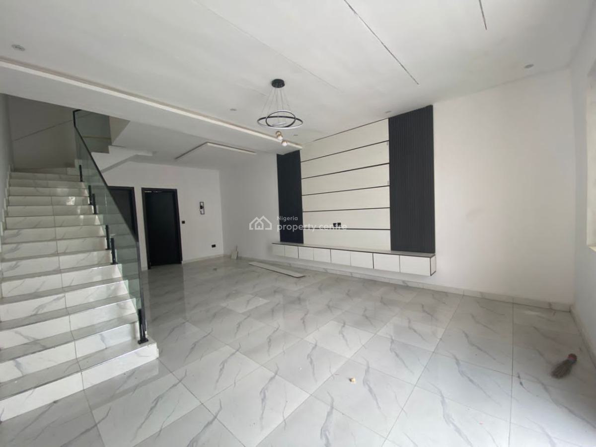 4 Bedroom Semi Detached Duplex, Ikota, Lekki, Lagos, Semi-detached Duplex for Sale