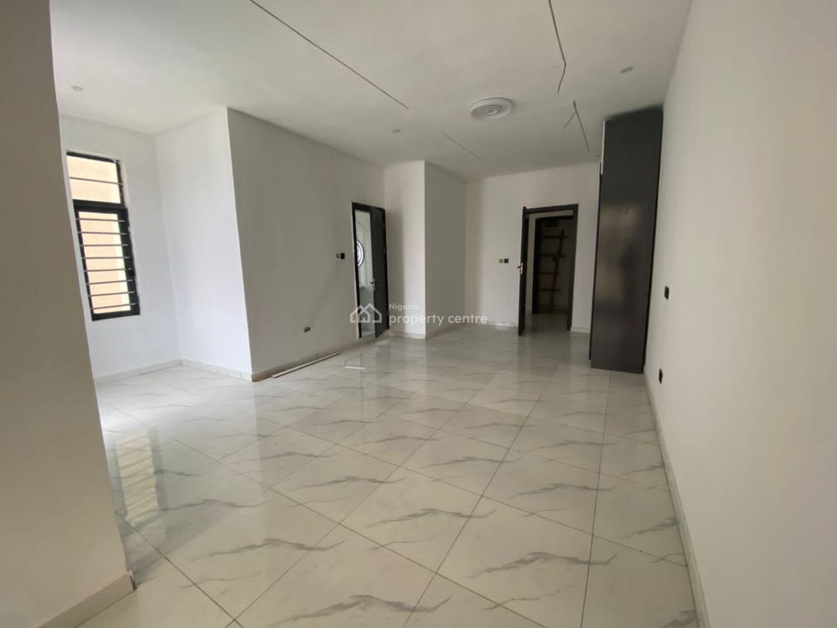 4 Bedroom Semi Detached Duplex, Ikota, Lekki, Lagos, Semi-detached Duplex for Sale