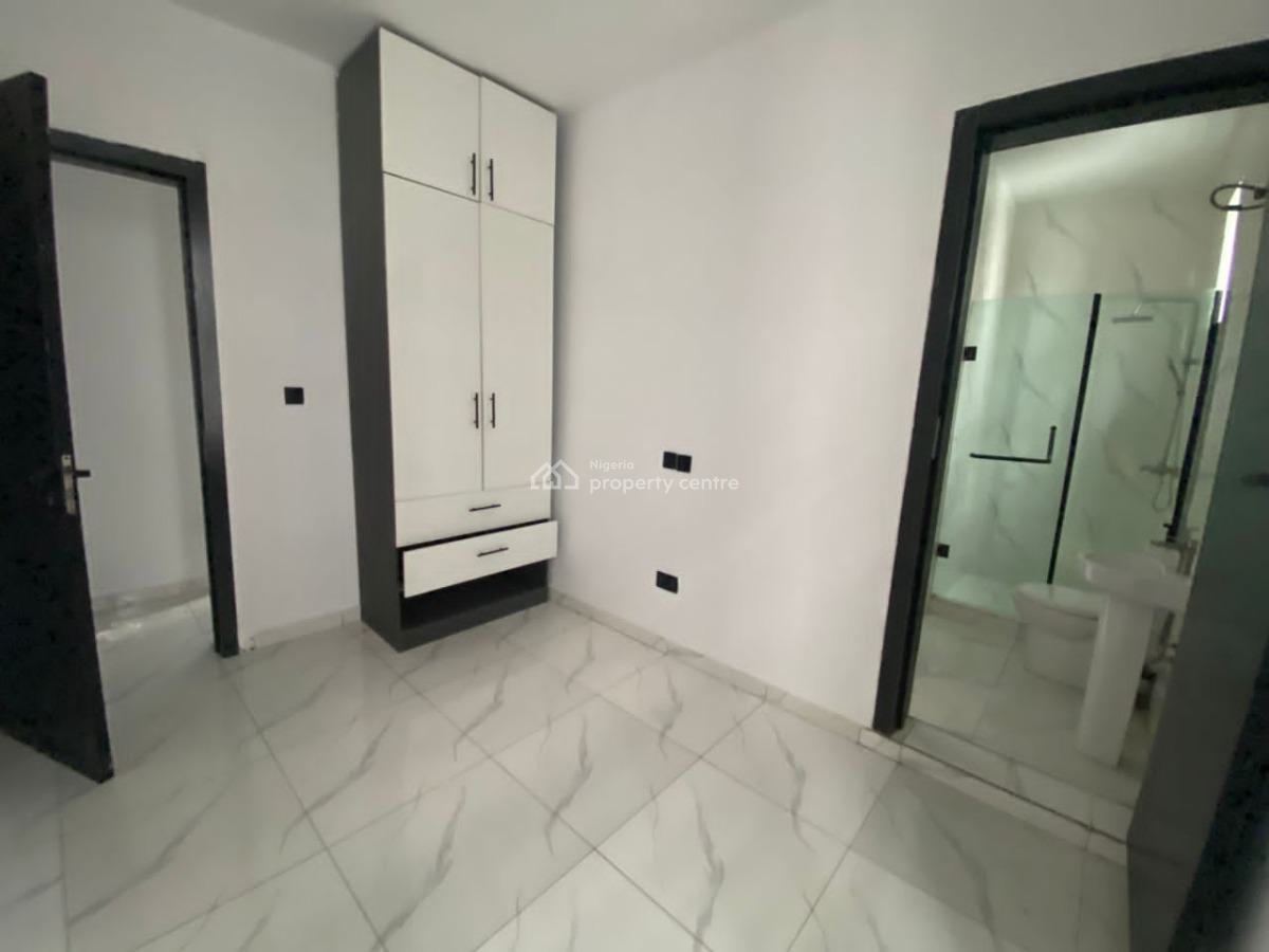 4 Bedroom Semi Detached Duplex, Ikota, Lekki, Lagos, Semi-detached Duplex for Sale