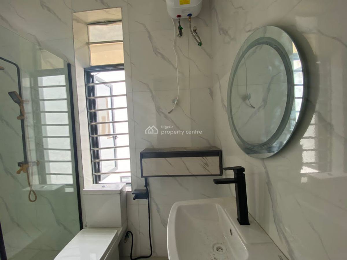 4 Bedroom Semi Detached Duplex, Ikota, Lekki, Lagos, Semi-detached Duplex for Sale