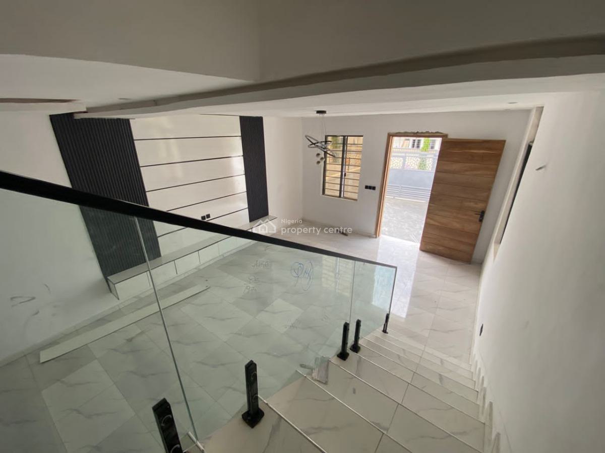 4 Bedroom Semi Detached Duplex, Ikota, Lekki, Lagos, Semi-detached Duplex for Sale