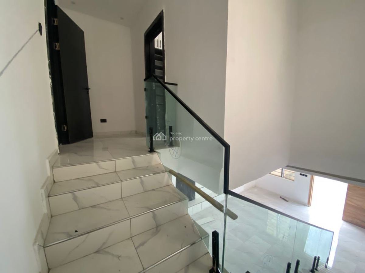 4 Bedroom Semi Detached Duplex, Ikota, Lekki, Lagos, Semi-detached Duplex for Sale