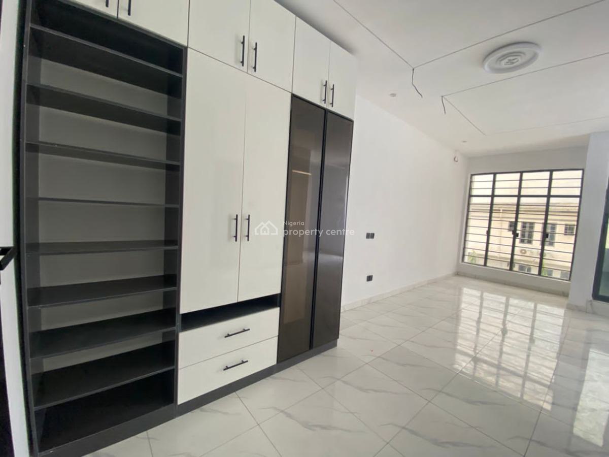 4 Bedroom Semi Detached Duplex, Ikota, Lekki, Lagos, Semi-detached Duplex for Sale