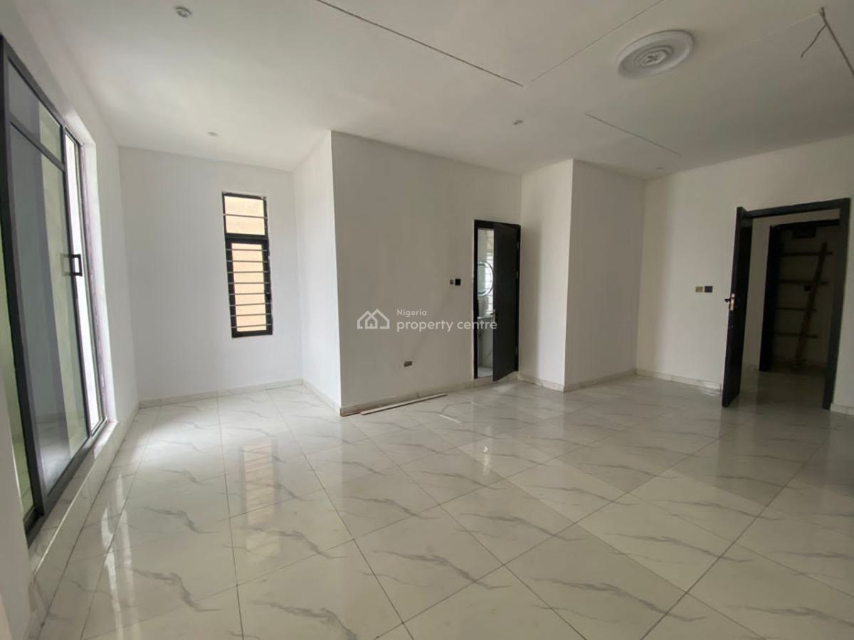 4 Bedroom Semi Detached Duplex, Ikota, Lekki, Lagos, Semi-detached Duplex for Sale