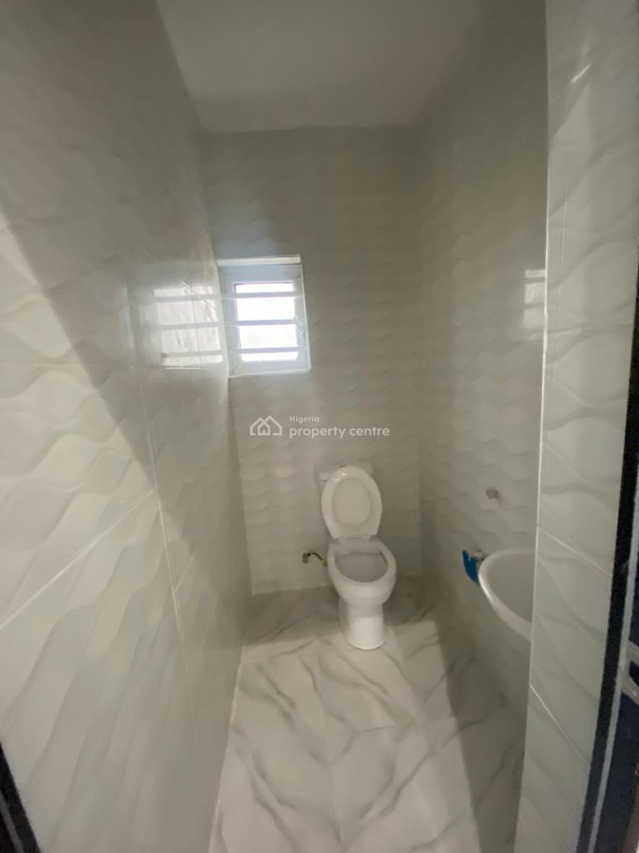 Super Luxurious Mini Flat, Close to The Roundabout, Ogombo, Ajah, Lagos, Mini Flat (room and Parlour) for Rent