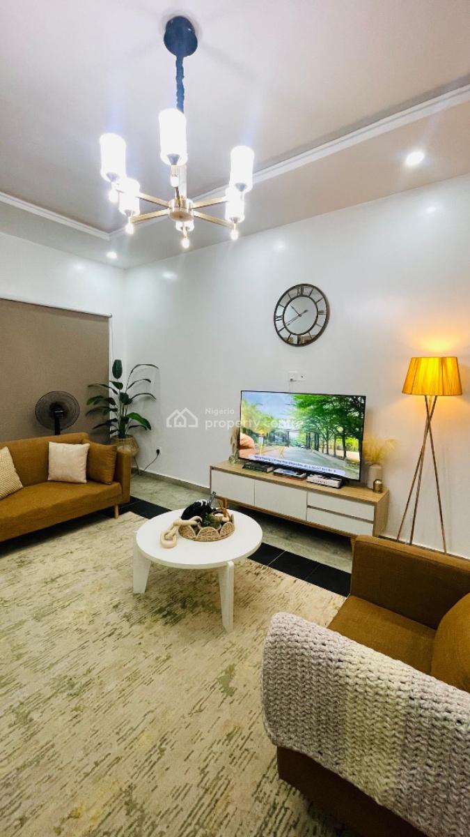 1 Bedroom Apartment, Durumi, Abuja, Flat / Apartment Short Let