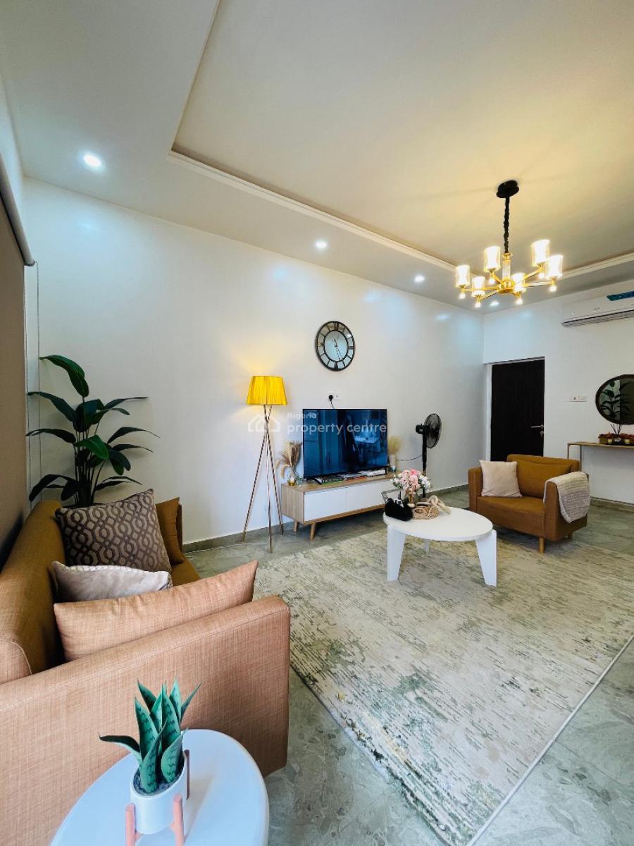 1 Bedroom Apartment, Durumi, Abuja, Flat / Apartment Short Let