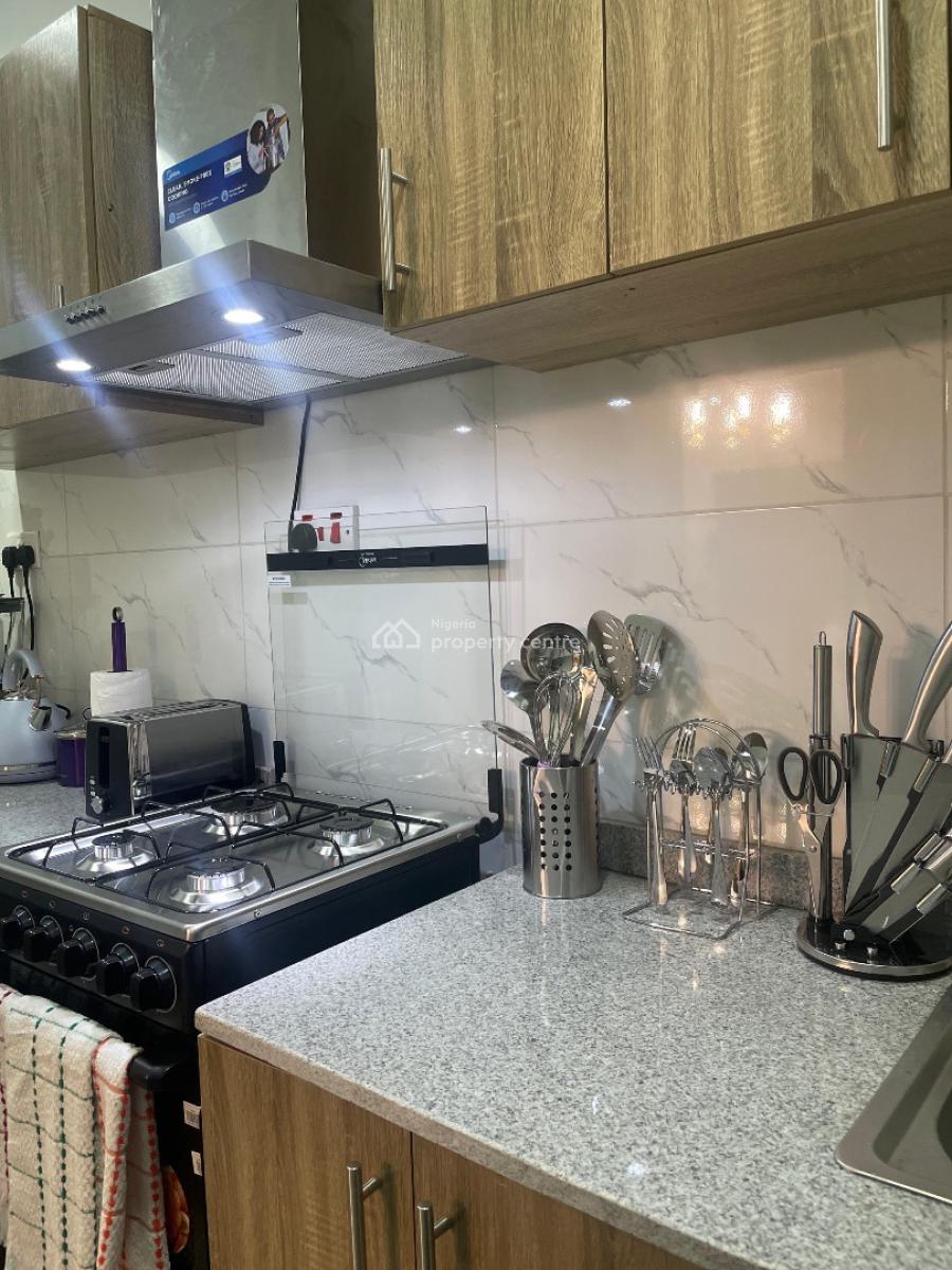 1 Bedroom Apartment, Durumi, Abuja, Flat / Apartment Short Let